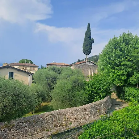 Apartment Charming Garda Escape Torri Del Benaco